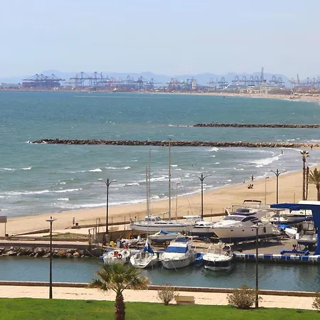 Apartment Sea Valencia *