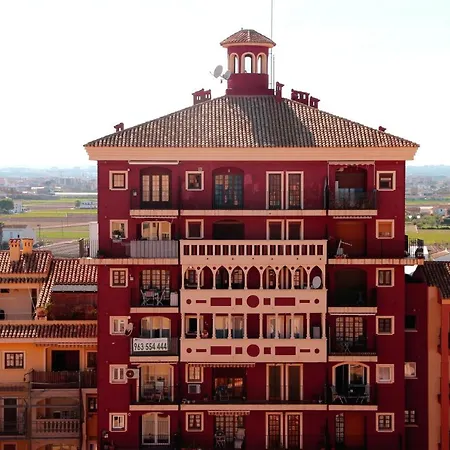 Sea Valencia Apartment Port Saplaya