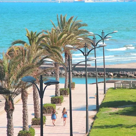 Apartment Sea Valencia *