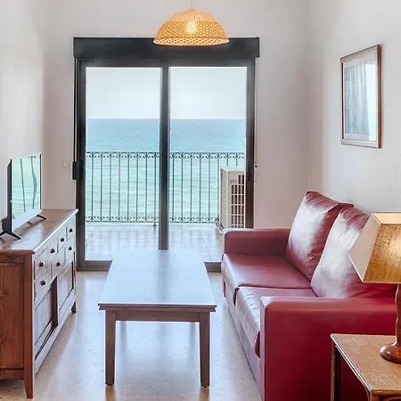 Apartment Sea Valencia Port Saplaya