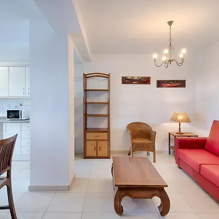 Sea Valencia Apartment Port Saplaya