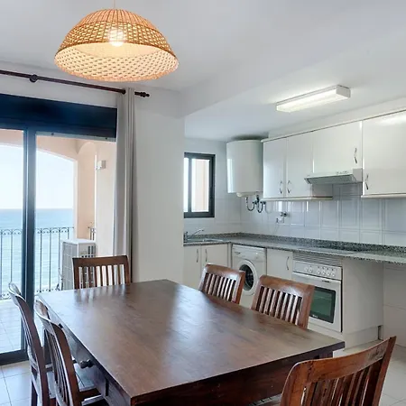 Sea Valencia Apartment Port Saplaya