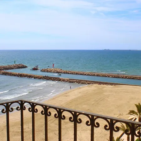 아파트 Sea Valencia 포르트 사플라야