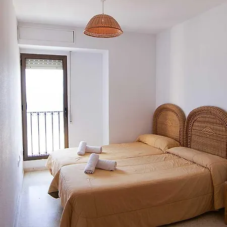 Apartment Sea Valencia Port Saplaya