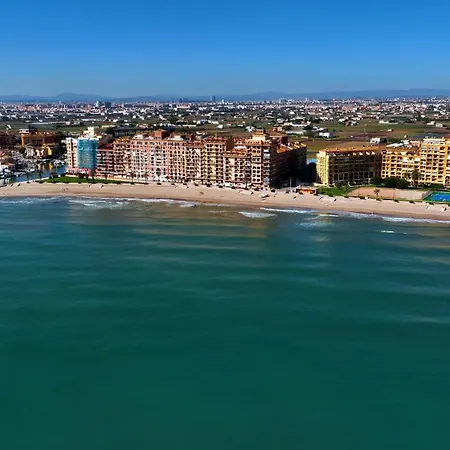 Sea Valencia Apartment