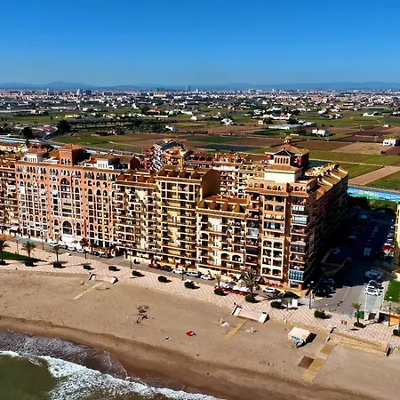Sea Valencia Apartment