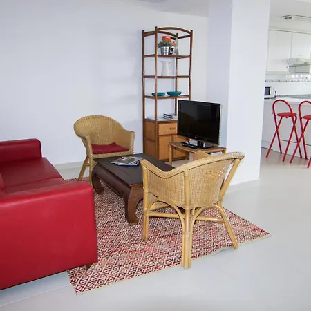 Apartment Sea Valencia Port Saplaya